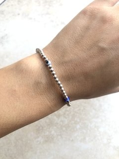 Pulsera ojo turco