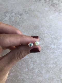 Aros cristal