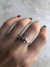 Anillo cruz basca