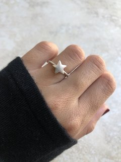 Anillo estrella - comprar online