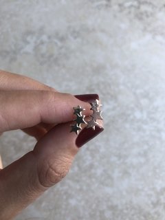 Aros estrellas