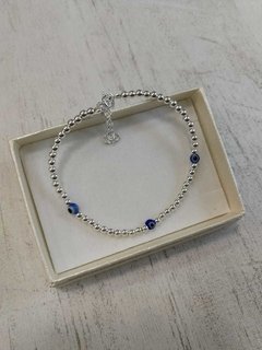 Pulsera ojo turco - comprar online