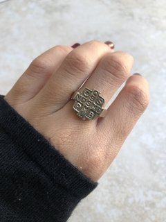 Anillo san Benito