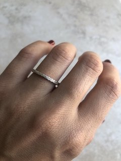 Anillo estilo bali