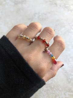 Anillos elasticos