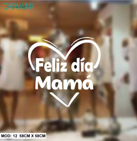 Dia de la madre Mod 12