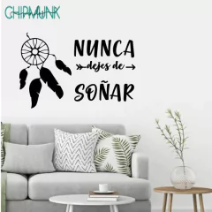 Nunca dejes de soñar