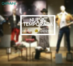 Vidrieras OTOÑO- INVIERNO MOD 08