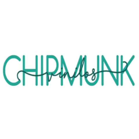 chipmunk vinilos 