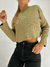 SWEATER SPRING GREEN