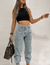 JEAN MOM CARGO ANIE