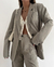 /THE STRIPES BLAZER - Creta