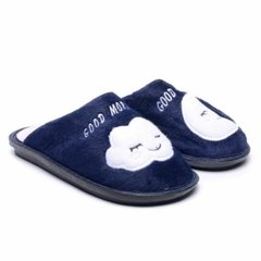 Pantuflas con detalle - comprar online