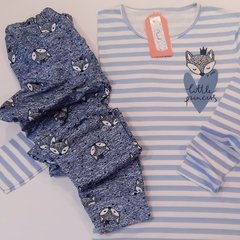 Pijama fox pantalón térmico