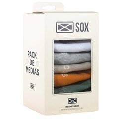 Socks pack semanal - comprar online