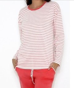 Pijama coral - comprar online