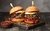 Hamburguesa Doble