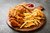 Combo 1 - Pollo Frito + Fritas + Gaseosa