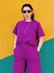 Remera midi