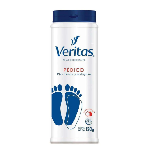 VERITAS POLVO X 120 SUAVIDAD DELICADA