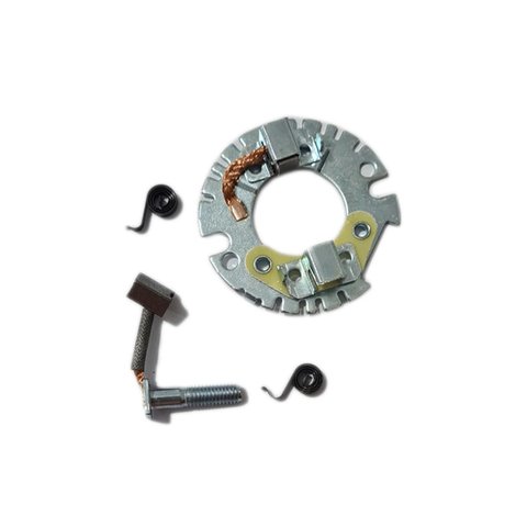 PLAQUETA PORTACARBON HONDA XR 150L - cod. 3189