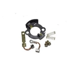 PLAQUETA PORTACARBON YAMAHA CRYPTON/NEW CRYPTON