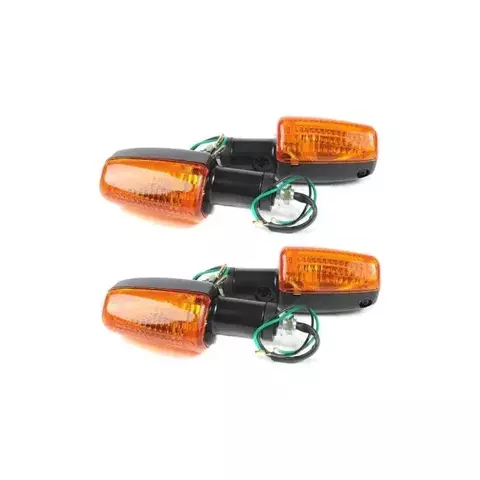 FAROL DE GIRO HONDA TITAN 2000/YBR 125 C/U - cod. 381 - comprar online
