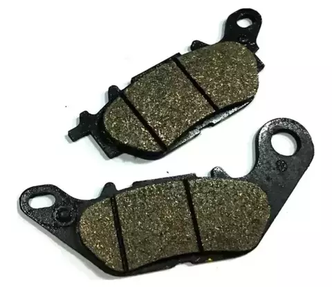 PASTILLA DE FRENO YAMAHA NEW CRYPTON DEL - cod. 565 - comprar online