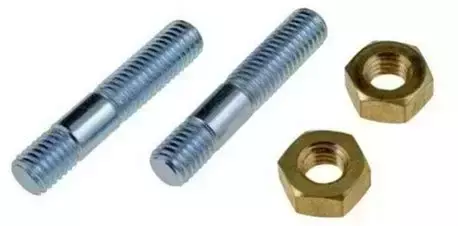 ESPARRAGO DE ESCAPE GILERA SMASH CON TUERCA 6MM (X2) - cod. 3628 - comprar online