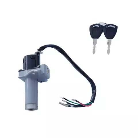 LLAVE DE CONTACTO ZANELLA RX 150 LARGA - cod. 507 - comprar online