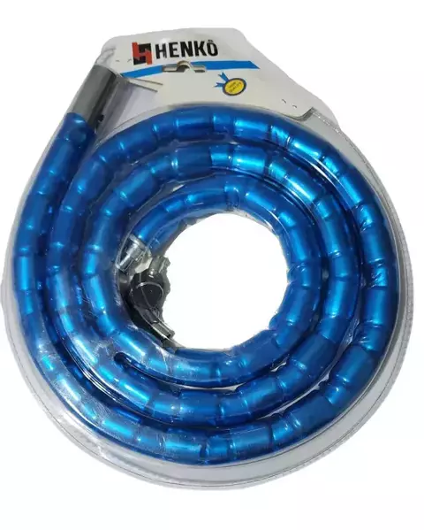 LINGA DE SEGURIDAD 1500 MM X 22 MM AZUL ARTICULADA - cod. 3561 - comprar online