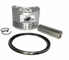 KIT PISTON GILERA SMASH STD