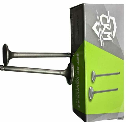 VALVULAS GILERA SMASH CKM - cod. CKM-3631