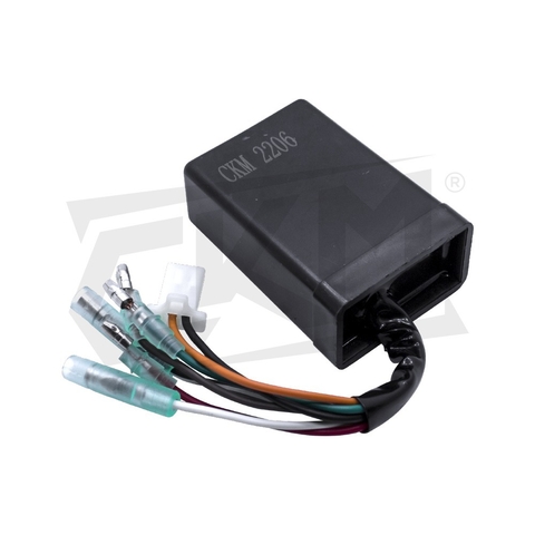 CDI YAMAHA CRYPTON 7 CABLES CON AVANCE CKM - cod. 3640
