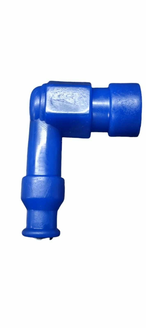 CAPUCHON DE BUJIA AZUL - cod. 3659
