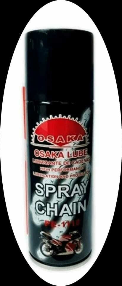 LUBRICANTE DE CADENA 200 ML - cod. 2564
