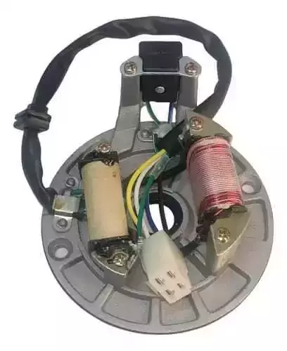 ESTATOR HONDA BIZ 105 2 BOBINAS - cod. 3703 - comprar online