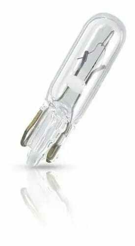 LAMPARA TABLERO T-5 - cod. 3712
