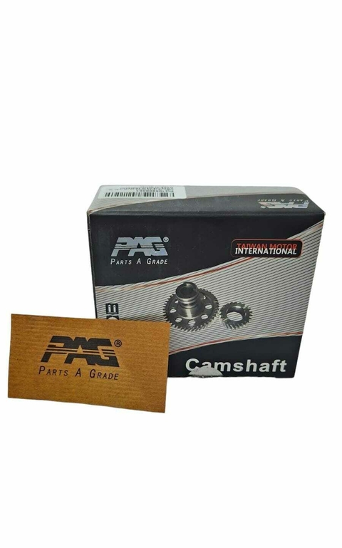 ARBOL DE LEVA HONDA CG125/RX150 PAG - cod. 3736