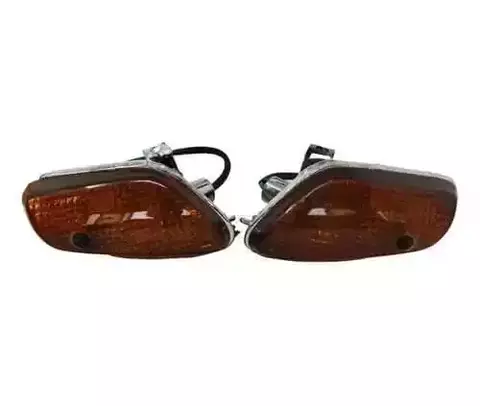 FAROL DE GIRO YAMAHA CRYPTON M/V DELANTERO (SET) - cod. 3786 - comprar online