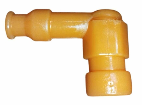 CAPUCHON DE BUJIA NARANJA - cod. 3998