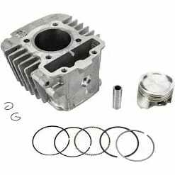 CILINDRO HONDA NEW WAVE S COMPLETO - cod. 4049