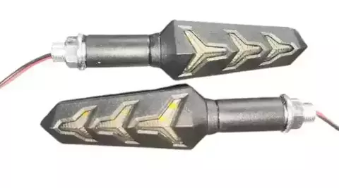 FAROL DE GIRO LED SECUENCIAL SET F-177 - cod. 4052 - comprar online