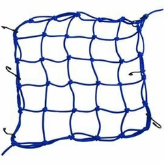 RED ELASTICA PORTA CASCO AZUL 40X40