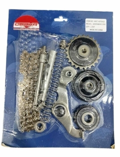 KIT DISTRIBUCION HONDA NEW WAVE S BLISTER