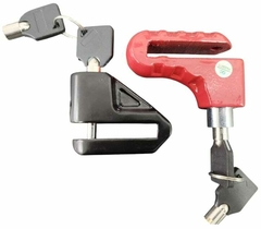 TRABA DISCO CHICO ROJO - comprar online