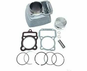 CILINDRO HONDA MOTOMEL DAKAR 200 VARILLERO - cod. 4103