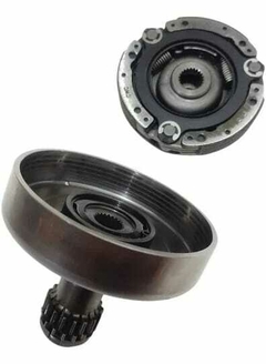 CAMPANA + CENTRIFUGO HONDA WAVE/BIZ