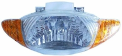 FAROL DELANTERO GILERA SMASH AMBAR