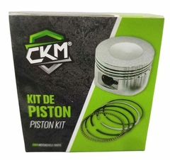 KIT PISTON HONDA STORM 125 0.75 MM